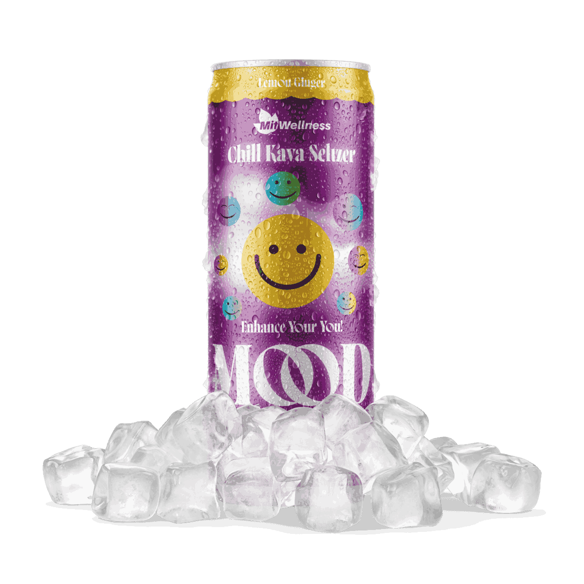 Mood Kava Seltzer